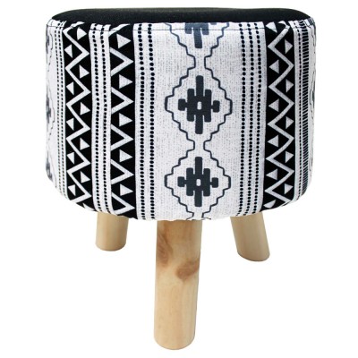 Tabouret - Diamètre 32 cm -...