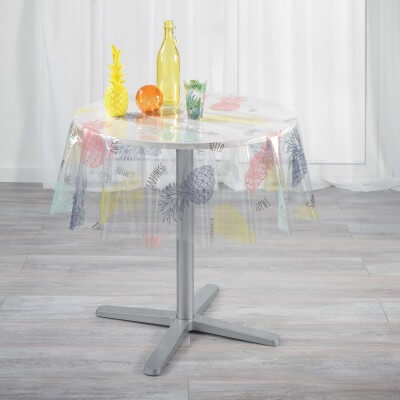 Nappe Cristal - Ronde -...