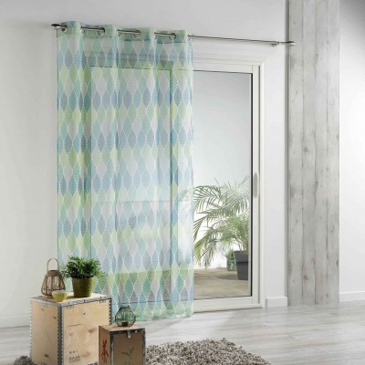 Panneau voile - Oeillets -...
