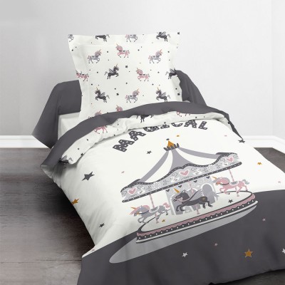 Housse de couette - 140 x...