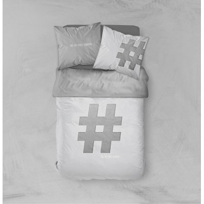 Housse de couette - 220 x...