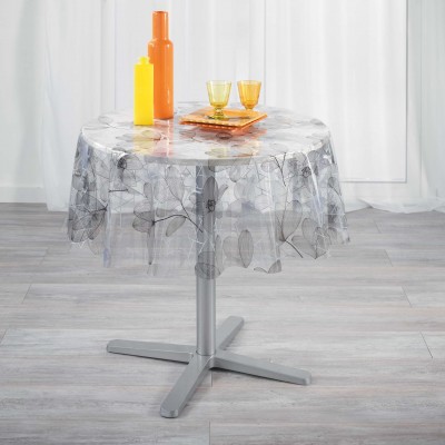 Toiles cirées rondes Nappes PVC rondes Ø 160 cm, 180 cm, design