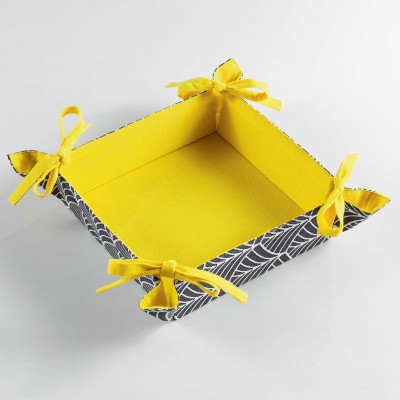Panière à pain - 32 x 32 cm...