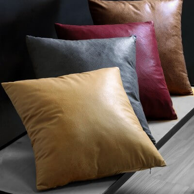 Coussin garni - 40 x 40 cm...