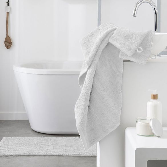 Serviette de toilette - 500 gr/m² - 50 x 90 cm - Today Serviette de toilette - 500 gr/m² - 50 x 90 cm - Today