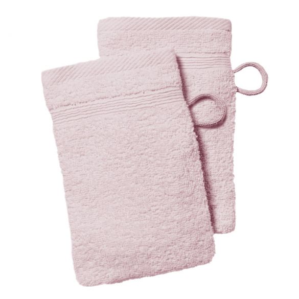 lot de 2 gants de toilette - 500 gr/m² - 16 x 21 cm - Today lot de 2 gants de toilette - 500 gr/m² - 16 x 21 cm - Today