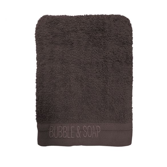 Ligne de bain brodé intemporel - Lot de 2 gants de toilette - 16 x 21 cm Ligne de bain brodé intemporel - Lot de 2 gants de toilette - 16 x 21 cm