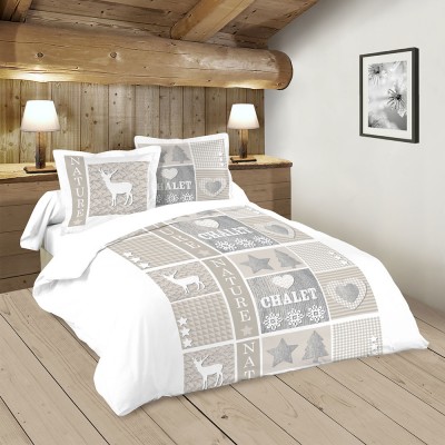 Housse de couette - 240 x...