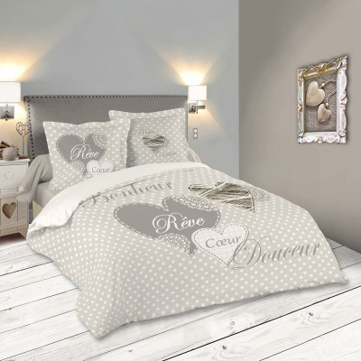 Housse de couette - 240 x...