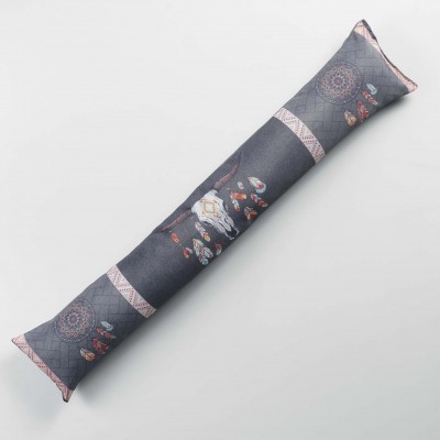 Coussin bas de porte /...