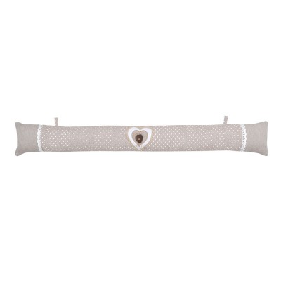 Coussin de porte / Boudin -...