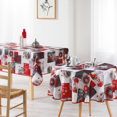Nappe anti-tache - Ronde -...