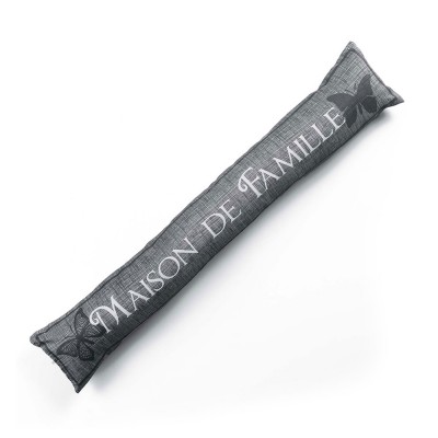Coussin bas de porte /...