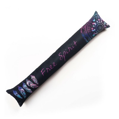Coussin bas de porte /...