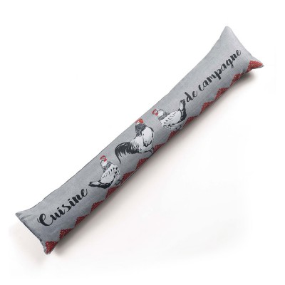 Coussin bas de porte /...