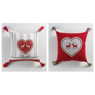Coussin garni - 40 x 40 cm...