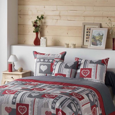 Housse de coussin / Boutis...