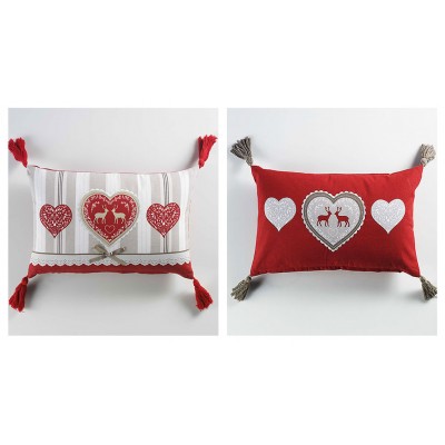 Coussin garni - 30 x 50 cm...