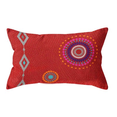 Housse de coussin - Zip -...