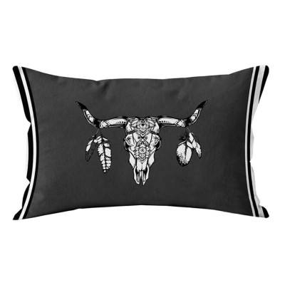 Housse de coussin - Zip -...