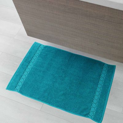 Tapis de bain - 50 x 85 cm - Adélie - Différents coloris