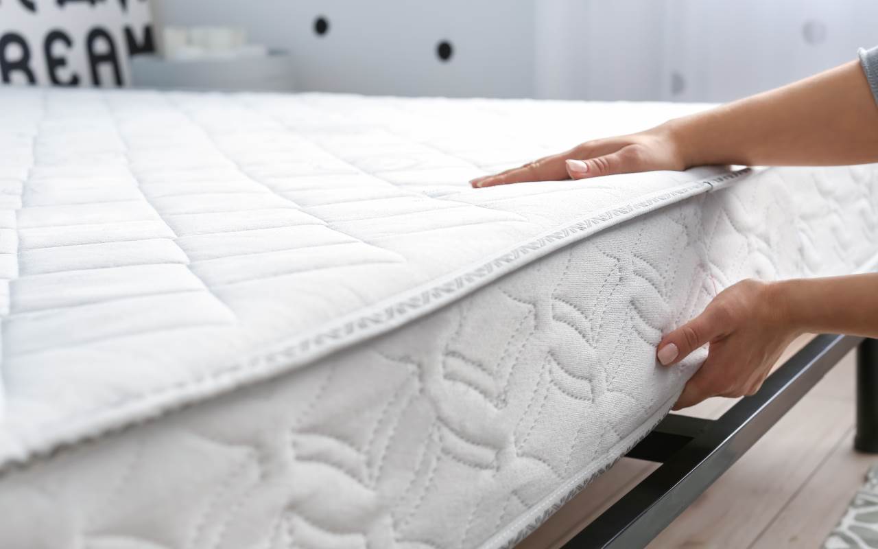 Comment bien entretenir un matelas ?