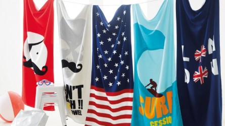 Draps de plage ▷ Achat serviette de plage pas cher | Doulito