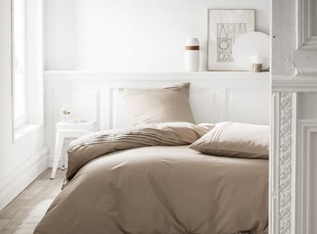 Housse de couette Percale