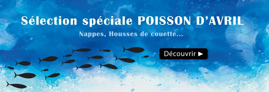 Sélection spéciale poisson d'avril